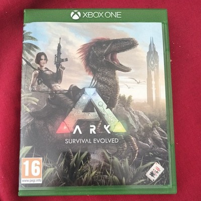 Ark Survival Evolved Xbox One UK Delivery Xb1
