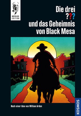 Die drei ??? und das Geheimnis von Black Mesa | C. R. Rodenwald | 2025 | deutsch