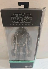 Hasbro Star Wars The Black Series: Rogue One - K-2SO 6" Action Figure