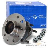 SKF Radnabe Radlagersatz Radlager Satz Hinten FÜR Opel Astra H Meriva B Zafira B