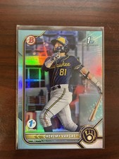 2022 Bowman 1st Edition #BPPF-144 Jheremy Vargas