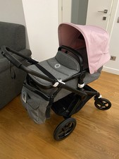 Passeggino e Navicella Bugaboo Fox2