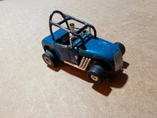 60's Aurora Tjet Modified Hot Rod HO Slot Car