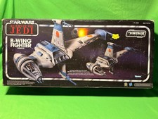 Star Wars Vintage Collection B-Wing Fighter Vehicle 3.75  Scale K-Mart 2011