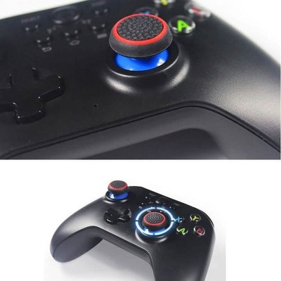 4-Pairs: Silicone Cap Joystick Thumb Grip Protect Cover for PS3 PS4 Xbox 360
