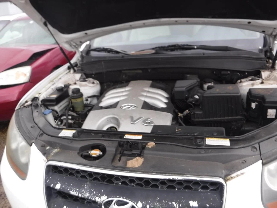 Velocímetro Cluster MPH Opt 94M0A3 compatible con 07-08 SANTA FE 27751330 Foto 2 de 4