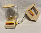 VTG 1980'S KIDDY-MATIC BLENDER & MIXER — photo 1