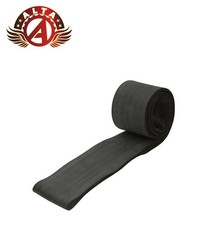 ALTA 14" Bicycle Rim Strip 22mm Wide Black Rubber Rim Tape Inner Tube Protector.