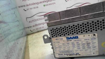 LAUTSPRECHER SAAB 9-5 BERLINA 4617163