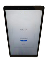 Samsung Galaxy Tab A 10.1 32GB Grey Unlocked (Single SIM) SM-T510 Grade C EK0202