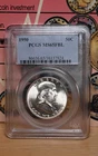 1950 Franklin Half Dollar PCGS MS65 FBL
