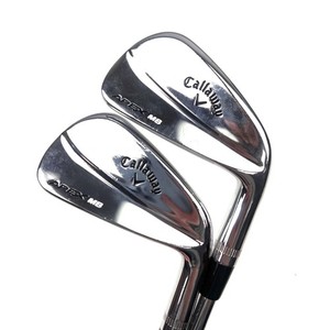 Set De Fers Callaway Apex MB 4-PW – Tiges KBS C-Taper 130 X-Flex – +1 Pouce – Occasion