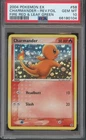 Pokemon Charmander EX Fire Red & Leaf Green Reverse Holo #58 PSA 10 Gem Mint