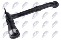 Ladeluftschlauch NTY GPP-RE-055 FüR Renault ScÉNic 3 JZ0 Megane BZ0 DZ0 CC EZ0
