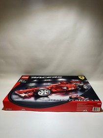 LEGO Racers 8386 Ferrari F1 Racer 1:10 Kit, NEW Unopened Box