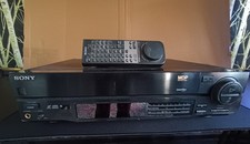 sony lettore laserdisc e compact disc  MDP 440 non funzionante