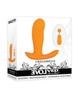 Evolved Creamsicle - Orange