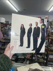 Tin Machine / David Bowie LP 1989 New  Sealed Sticker & Best Buy Sticker
