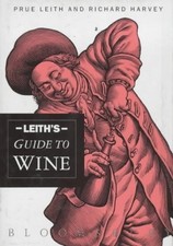 Leith's Guide to Wine by Harvey, Richard Hardback Book The Fast Free Shipping Leith's Guide to Wine by Harvey, Richard Hardback Book The Fast Free Shipping
