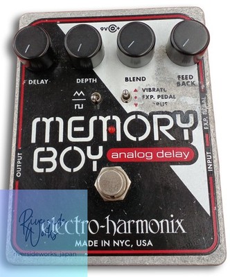 Electro-Harmonix Effektpedal Memory Boy