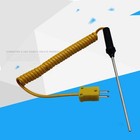 <!--F#f_0-->Food Probe Thermocouple 200MM Standard Diameter Standard Needle Length<!--F/-->
