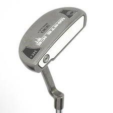 Odyssey WHITE ICE 330 Mallet Putter 33in Steel Shaft  C  3452