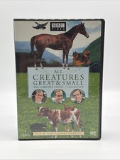 All Creatures Great  Small: The Complete Series 1 Collection DVD 