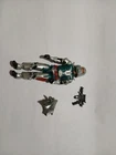 1987 G.I.JOE BATTLE ARMOR COBRA COMMANDER ACTION FIGURE.