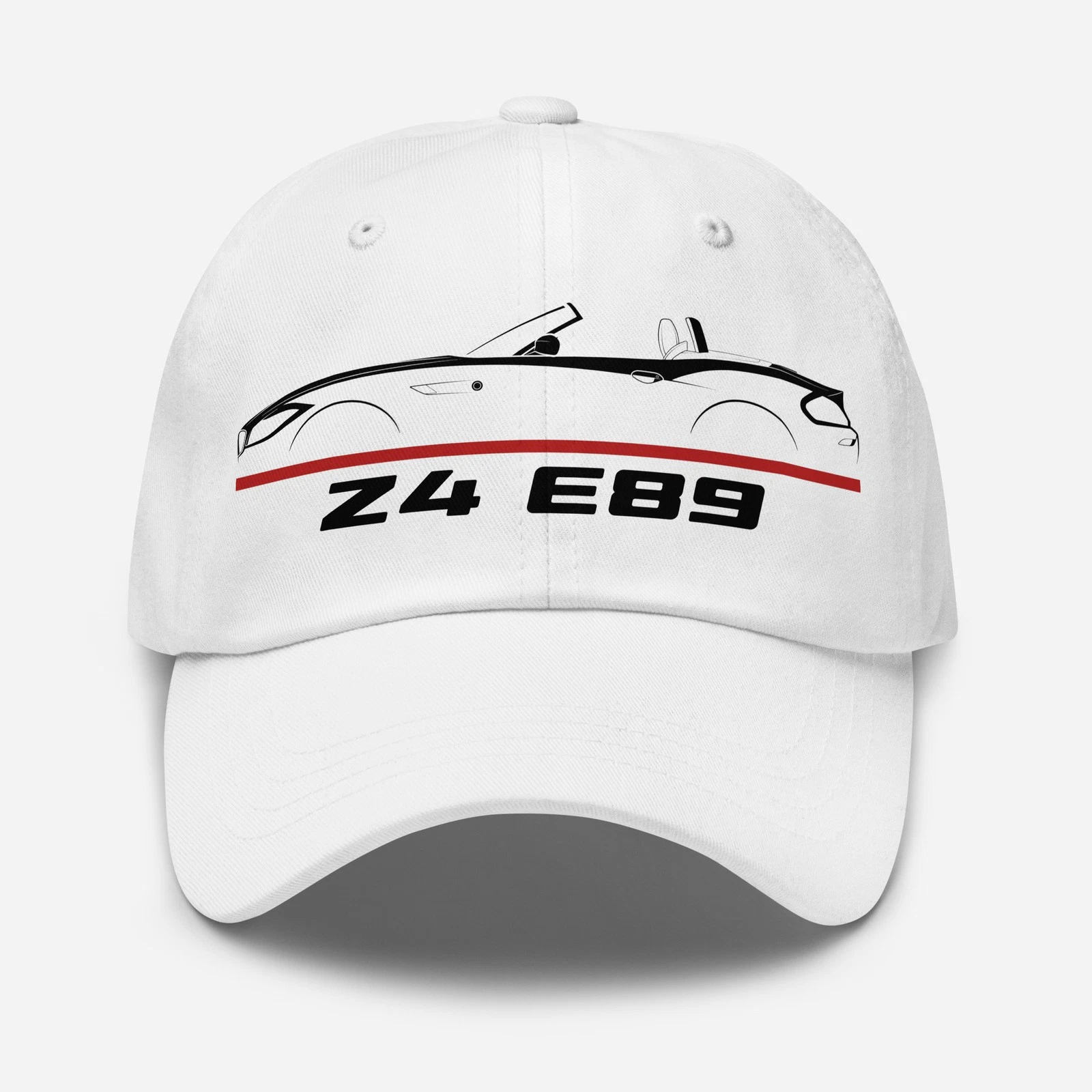 Premium Dad Hat For BMW Z4 E89 2009-2016 Car Fans Baseball Cap Birthday Gift