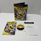 Pac-Man World 3 Nintendo GameCube Tested Complete With Box And Manual
