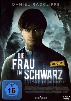 Die Frau in Schwarz - Uncut (DVD)