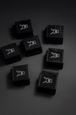 Slimevr Compatible Full Body Tracking FBT VRCHAT VR 7 Trackers ICM42688 Vive 3.0