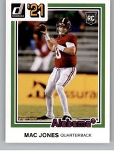 2021 Panini Chronicles Draft NCAA Football PINK Cards Pick From List 1-150