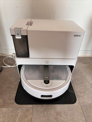 Yeedi Cube By Ecovacs All-in-one Saugroboter Wischfunktion Absaugstation 5100Pa