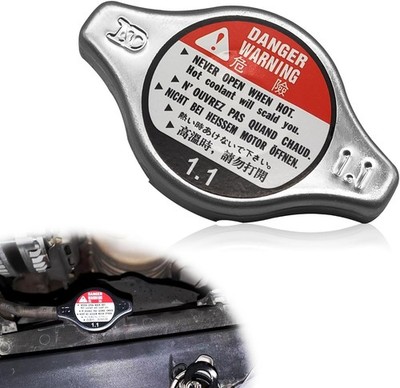 Radiator Cap Cover 19045-PAA-A01 (19045PAAA01) for Honda Civic, Accord, CRV, Ody