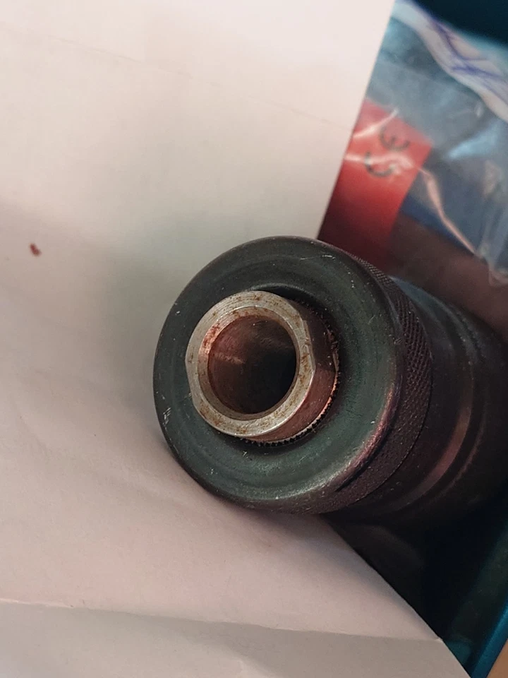 RÖHM SUPRA S, 0,5 -10 mm, B 12 Bohrfutter Schnellspannbohrfutter - Bild 4 von 4