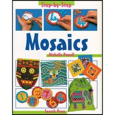 Mosaics Step by Step  Paperback 