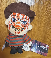 Nightmare On Elm Street Freddy Krueger 8 Horror Plush Brand Halloween New NWT