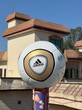 Adidas Jabulani FIFA World Cup 2010 South Africa Soccer Match ball Size 5