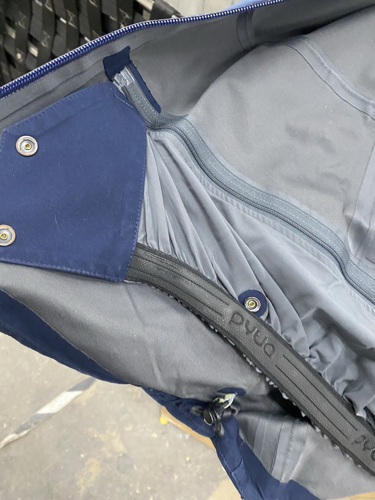 PYUA Jacket Evolution 2 - ECole De Ski D'Aventure… - image 10