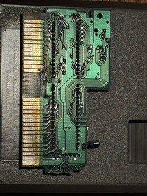 Panic Restaurant Nintendo NES Rare Tested