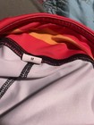 Majestic Kansas City Chiefs NFL Pants Size M Red White Yellow Unisex Adult — photo 6