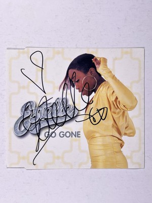 Estelle Signed CD Case Original Go Gone Hand Signed Autograph