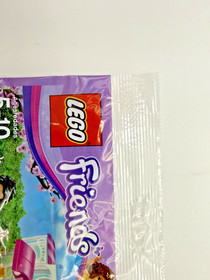 LEGO Friends 30396 Cupcake Stall, New, Sealed, Retired 28 Pieces