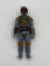 Vintage 1979 Kenner Star Wars  Boba Fett Action Figure Loose Incomplete