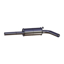 ERNST Mittelschalldämpfer für VW POLO 5 AUDI A1 8X SEAT IBIZA 4 FABIA 2 1.2 TSI