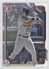 2015 Bowman Prospects Rio Ruiz #BP101 0q5