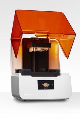 Formlabs Form 3B- 3D Drucker, SLA Resin, 3D Printer Optimiert für Zahnmedizin 