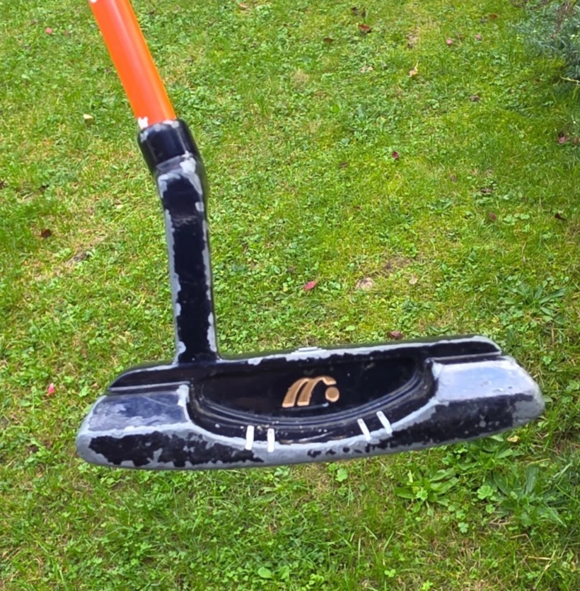 Rising Star Putter - Kinderschläger 57cm - für Körpergröße 100 - 110cm - Bild 4 von 4