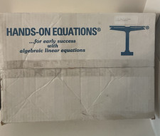 Borenson Algebra Hands On Equation Class Set Of 30 With Teacher Guides Demos
